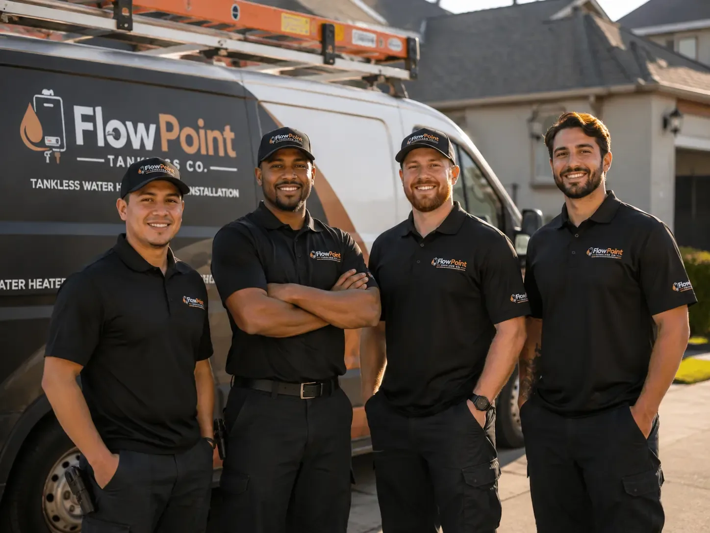 Tankless Water Heater Installation company in Brandon, MN
